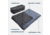 Yeti Lowlands Blanket, Big Sky Blue, 26010000392
