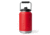 Yeti Rambler 1 Gallon Jug 2.0, Rescue Red, 21071502953