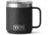 Yeti Rambler 10 oz Stackable Mug w/Durasip Ceramic Lining, Black, 21071507351