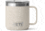Yeti Rambler 10 oz Stackable Mug w/Durasip Ceramic Lining, Cape Taupe, 21071507355