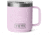 Yeti Rambler 10 oz Stackable Mug w/Durasip Ceramic Lining, Cherry Blossom, 21071507357