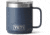 Yeti Rambler 10 oz Stackable Mug w/Durasip Ceramic Lining, Navy, 21071507349