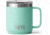 Yeti Rambler 10 oz Stackable Mug w/Durasip Ceramic Lining, Seafoam, 21071507353
