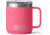 Yeti Rambler 10 oz Stackable Mug w/Durasip Ceramic Lining, Tropical Pink, 21071507348
