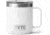 Yeti Rambler 10 oz Stackable Mug w/Durasip Ceramic Lining, White, 21071507352