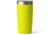 Yeti Rambler 10 oz Tumbler w/MagSlider Lid, Firefly Yellow, 10 oz, 21071504701
