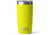 Yeti Rambler 10 oz Tumbler w/MagSlider Lid, Firefly Yellow, 10 oz, 21071504701