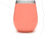Yeti Rambler 10 oz Wine Tumbler, Coral, 21071300148
