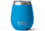 Yeti Rambler 10 oz Wine Tumbler with MagSlider Lid, Big Wave Blue, 10 oz, 21071502663
