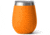 Yeti Rambler 10 oz Wine Tumbler with MagSlider Lid, King Crab Orange, 21071500532