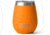 Yeti Rambler 10 oz Wine Tumbler with MagSlider Lid, King Crab Orange, 21071500532