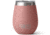 Yeti Rambler 10 oz Wine Tumbler with MagSlider Lid, Sandstone Pink, 21071504468