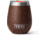 Yeti Rambler 10 oz Wine Tumbler with MagSlider Lid, Wild Vine Red, 21071504389