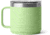 Yeti Rambler 14 oz Mug 2.0 with MagSlider Lid, Key Lime, 21071503418