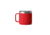 Yeti Rambler 14 oz Stackable Mug w/Durasip Ceramic Lining, Rescue Red, 21071507361