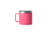 Yeti Rambler 14 oz Stackable Mug w/Durasip Ceramic Lining, Tropical Pink, 21071507359