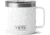 Yeti Rambler 14 oz Stackable Mug w/Durasip Ceramic Lining, White, 21071507363