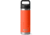 Yeti Rambler 18 oz Bottle Chug, Papaya, 18 oz, 21071504845