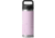 Yeti Rambler 18 oz Bottle Chug, Cherry Blossom, 21071504907