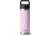 Yeti Rambler 18 oz Bottle Chug, Cherry Blossom, 21071504907