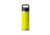 Yeti Rambler 18 oz Bottle Chug, Firefly Yellow, 18 oz, 21071504708