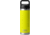 Yeti Rambler 18 oz Bottle Chug, Firefly Yellow, 18 oz, 21071504708