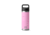 Yeti Rambler 18 oz Bottle Chug, Power Pink, 18 oz, 21071501924