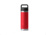 Yeti Rambler 18 oz Bottle Chug, Rescue Red, 21071504044