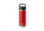 Yeti Rambler 18 oz Bottle Chug, Rescue Red, 21071504044