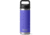 Yeti Rambler 18 oz Bottle Chug, Ultramarine Violet, 18 oz, 21071504777