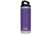 Yeti Rambler 18 oz Bottle, Peak Purple, 21071500123