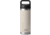 Yeti Rambler 18 oz Bottle with Chug Cap, Cape Taupe, 21071503591