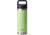 Yeti Rambler 18 oz Bottle with Chug Cap, Key Lime, 21071503424