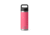 Yeti Rambler 18 oz Bottle with Chug Cap, Tropical Pink, 18 oz, 21071502988