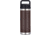 Yeti Rambler 18 oz Bottle with Chug Cap, Wetlands Brown, 21071503521