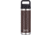 Yeti Rambler 18 oz Bottle with Chug Cap, Wetlands Brown, 21071503521