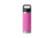 Yeti Rambler 18 oz Bottle with Chug Cap, Wildflower Fuchsia, 18 oz, 21071503136