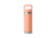 Yeti Rambler 18 oz C Straw Bottle, Lowcountry Peach, 21071505456