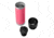 Yeti Rambler 18 oz HotShot Bottle, Tropical Pink, 18 oz, 21071502987