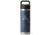 Yeti Rambler 18 oz Water Bottle w/Chug Cap, Navy/MLB Cardinals, 28100006787