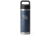 Yeti Rambler 18 oz Water Bottle w/Chug Cap, Navy/MLB Guardians, 28100006788
