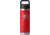 Yeti Rambler 18 oz Water Bottle w/Chug Cap, Red/MLB Reds, 28100006841
