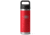 Yeti Rambler 18 oz Water Bottle w/Chug Cap, Red/NCAA Cincinnati, 28100006794
