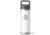 Yeti Rambler 18 oz Water Bottle w/Chug Cap, White/NCAA Ohio State, 28100006877