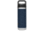 Yeti Rambler 18oz Bottle Chug, Navy, 21071504041