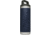 Yeti Rambler 18oz Bottle, Navy, 2107106011