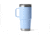 Yeti Rambler 20 oz Travel Mug, Big Sky Blue, 20 oz, 21071504643