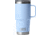Yeti Rambler 20 oz Travel Mug, Big Sky Blue, 20 oz, 21071504643