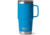 Yeti Rambler 20 oz Travel Mug, Big Wave Blue, 20 oz, 21071502675