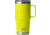Yeti Rambler 20 oz Travel Mug, Firefly Yellow, 20 oz, 21071504712
